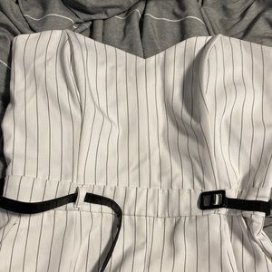 Pants suit, jumpsuit